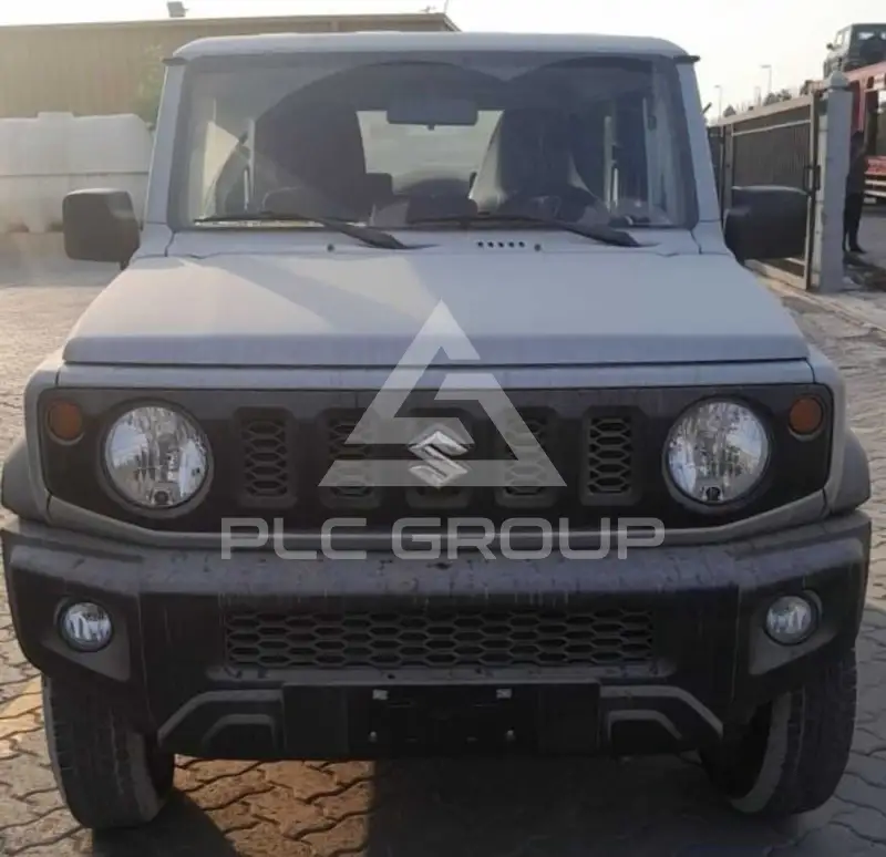 2026 Suzuki Jimny