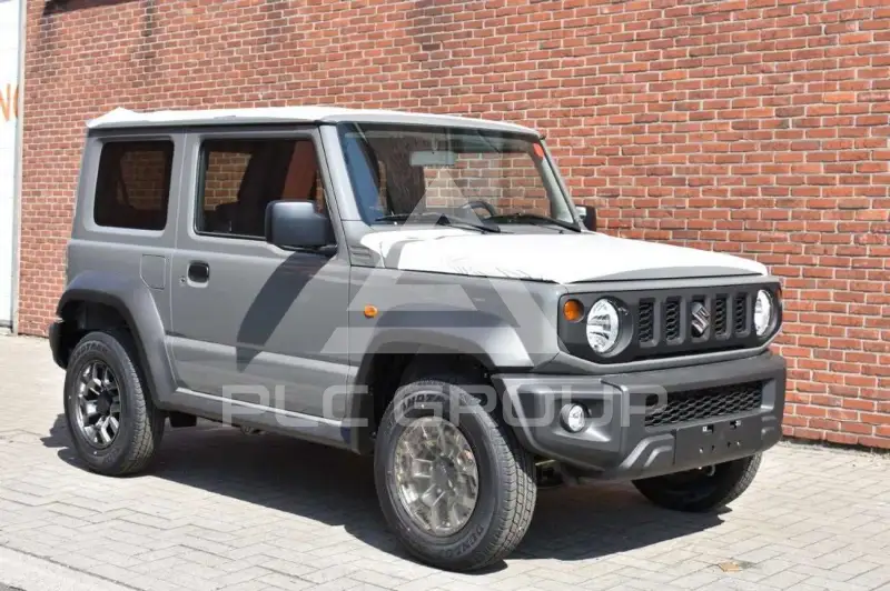 2026 Suzuki Jimny