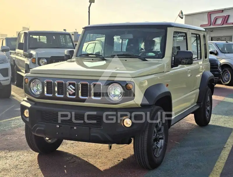 2026 Suzuki Jimny