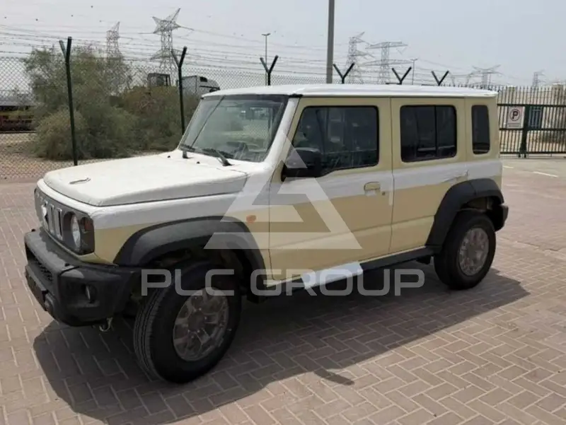 2026 Suzuki Jimny