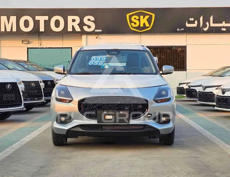 2026 Suzuki SWIFT