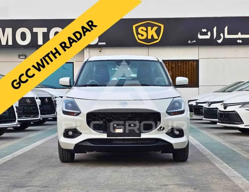 2026 Suzuki SWIFT