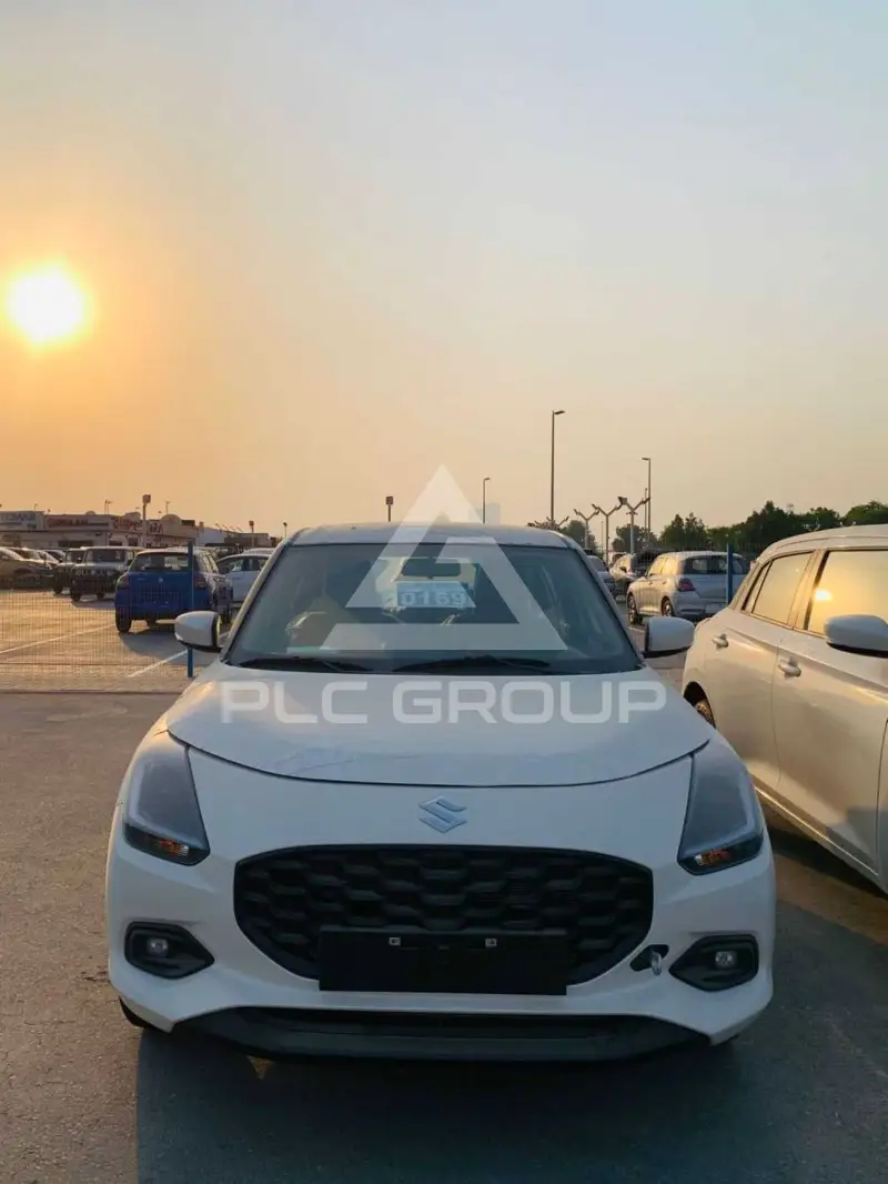 2026 Suzuki SWIFT