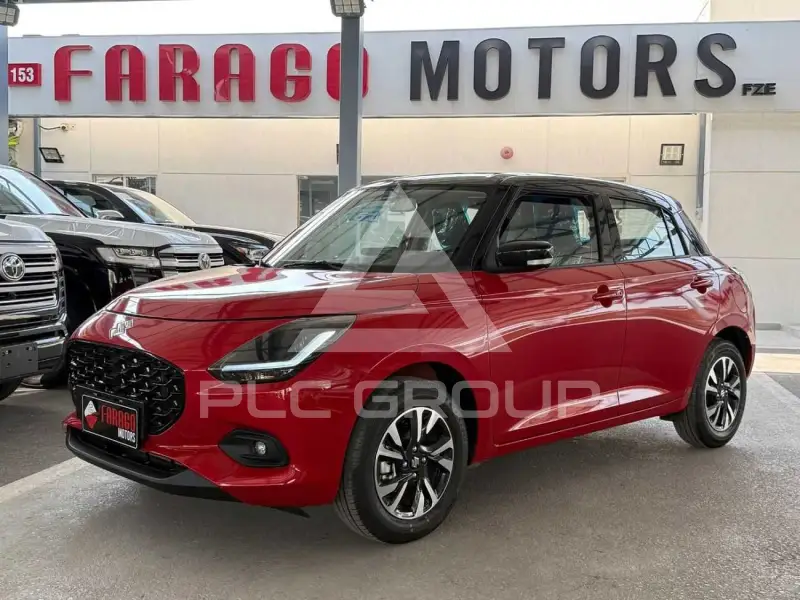 2026 Suzuki SWIFT