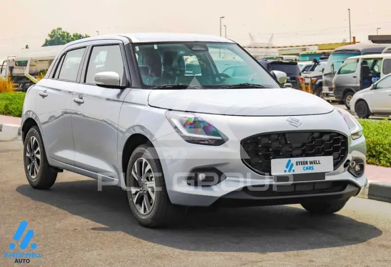 2026 Suzuki SWIFT