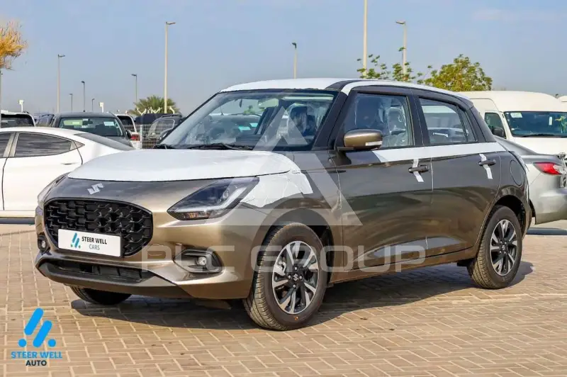 2026 Suzuki SWIFT