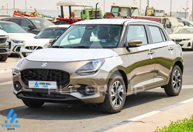 2026 Suzuki SWIFT