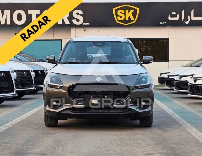 2026 Suzuki SWIFT