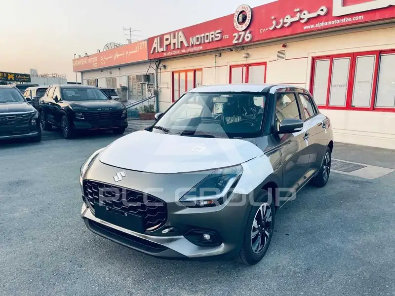 2026 Suzuki SWIFT