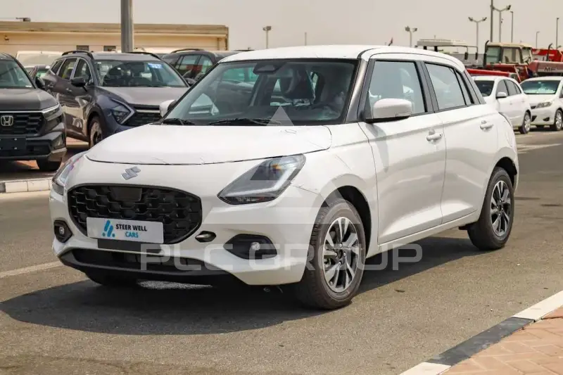 2026 Suzuki SWIFT