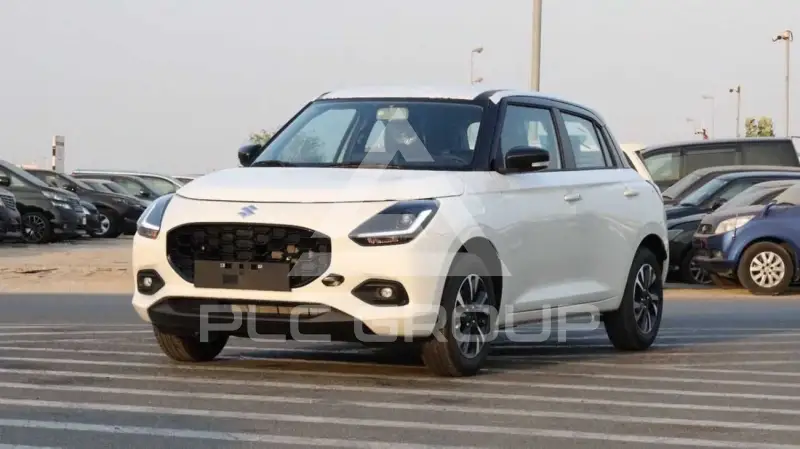 2026 Suzuki SWIFT