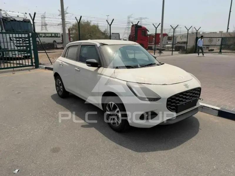 2026 Suzuki SWIFT