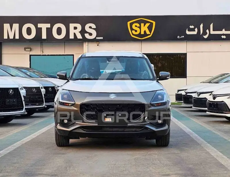 2026 Suzuki SWIFT