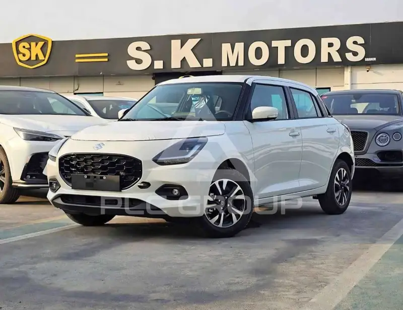 2026 Suzuki SWIFT