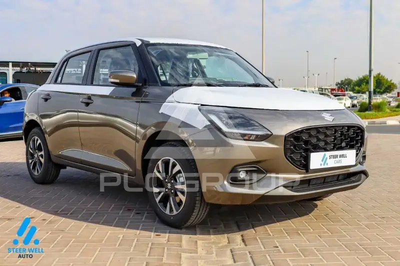 2026 Suzuki SWIFT