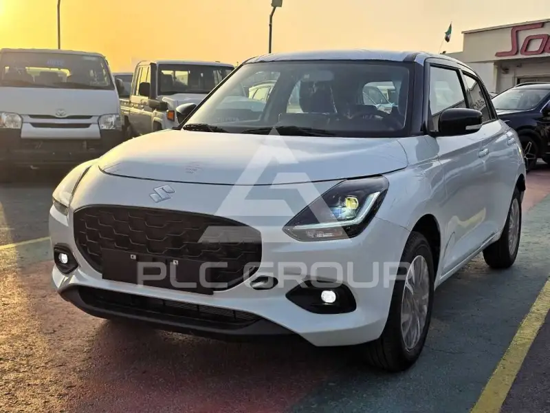 2026 Suzuki SWIFT