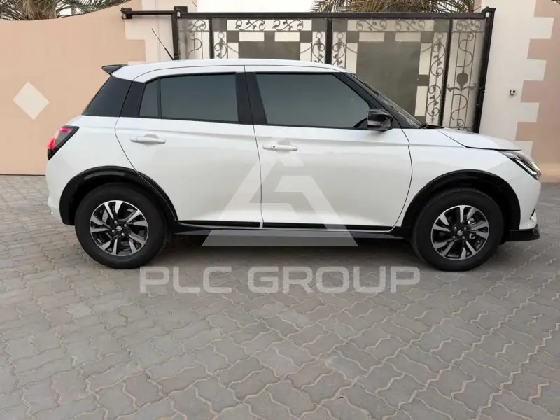 2026 Suzuki SWIFT