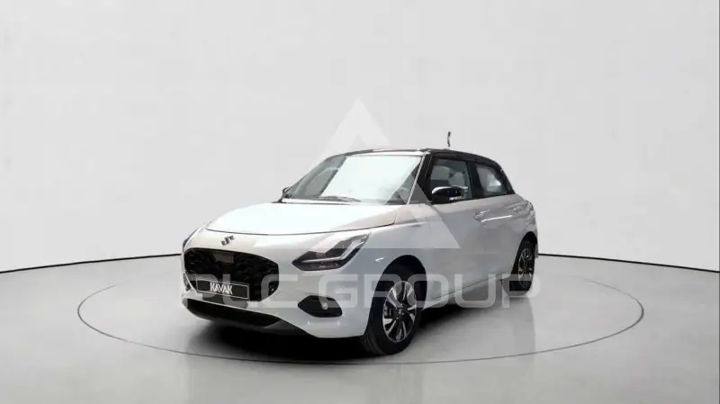 2026 Suzuki SWIFT