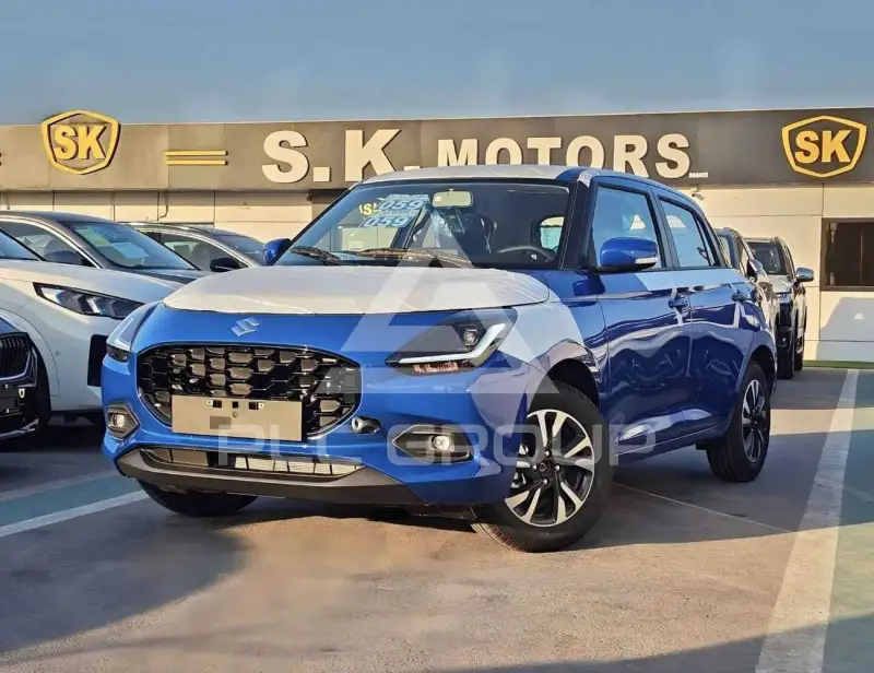 2026 Suzuki SWIFT