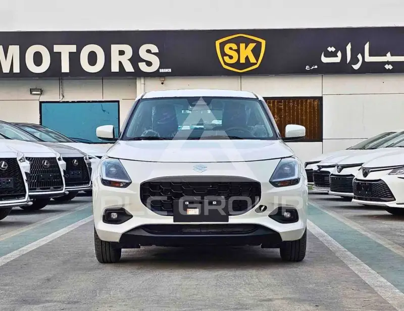 2026 Suzuki SWIFT