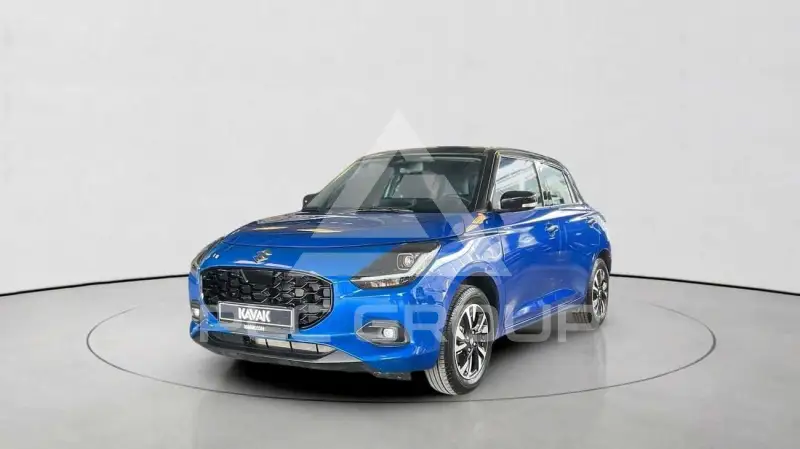 2026 Suzuki SWIFT