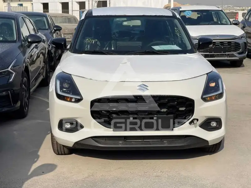 2026 Suzuki SWIFT