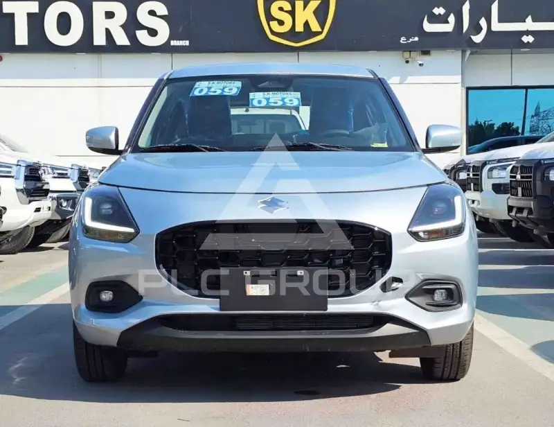 2026 Suzuki SWIFT