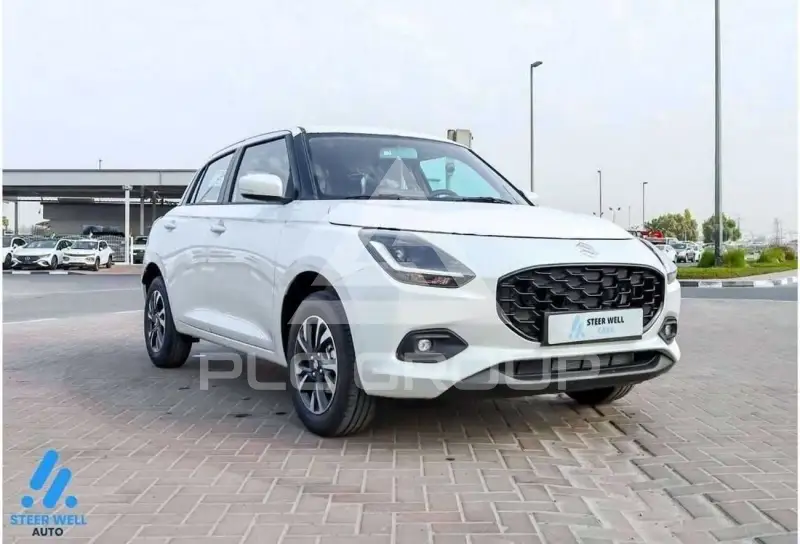 2026 Suzuki SWIFT
