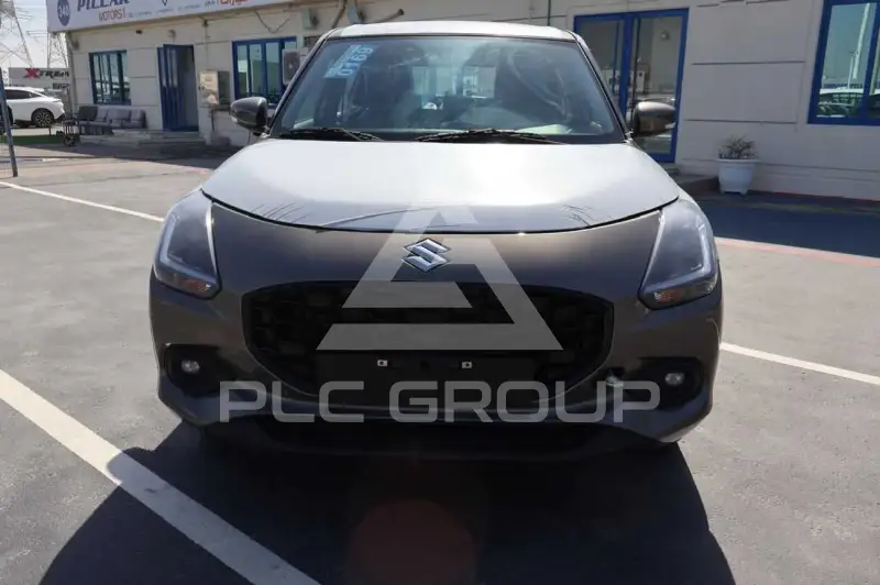 2026 Suzuki SWIFT