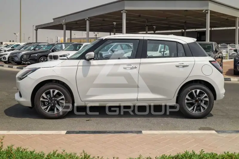 2026 Suzuki SWIFT