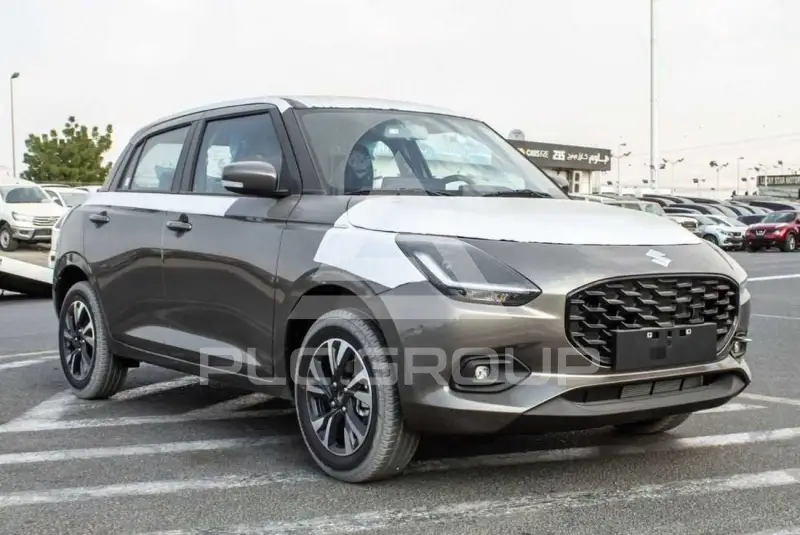 2026 Suzuki SWIFT
