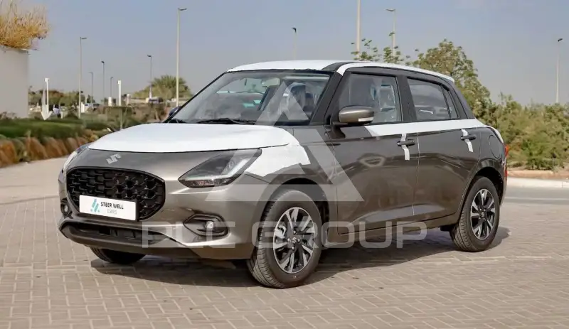 2026 Suzuki SWIFT