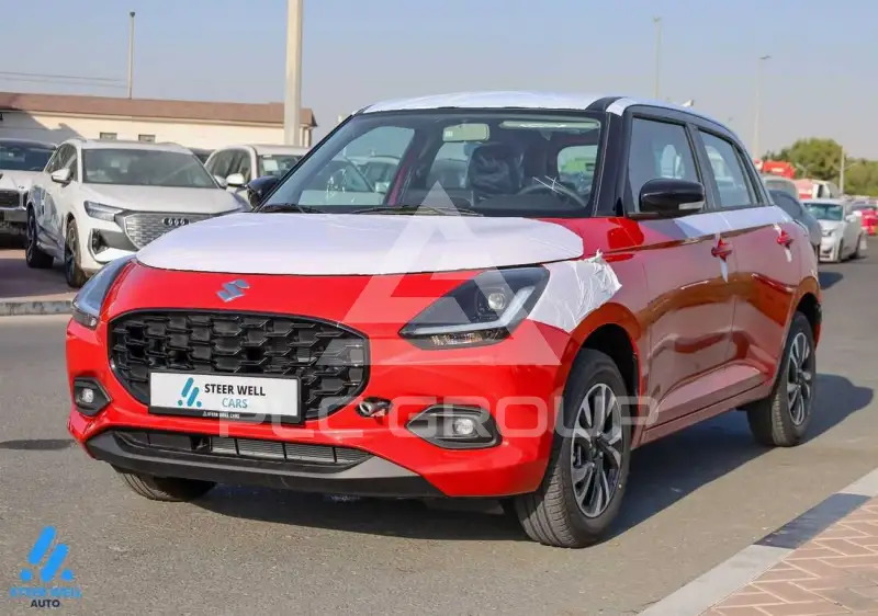 2026 Suzuki SWIFT