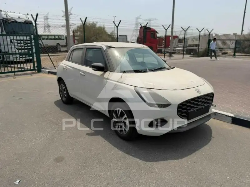 2026 Suzuki SWIFT