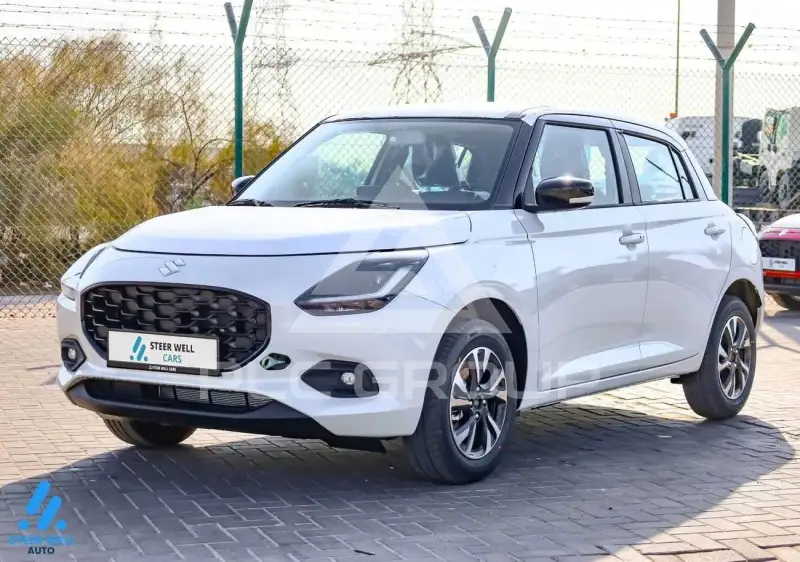 2026 Suzuki SWIFT