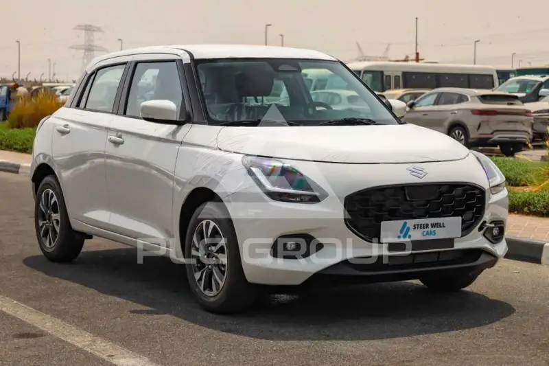 2026 Suzuki SWIFT
