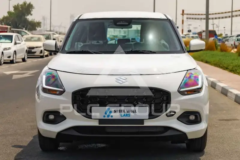 2026 Suzuki SWIFT