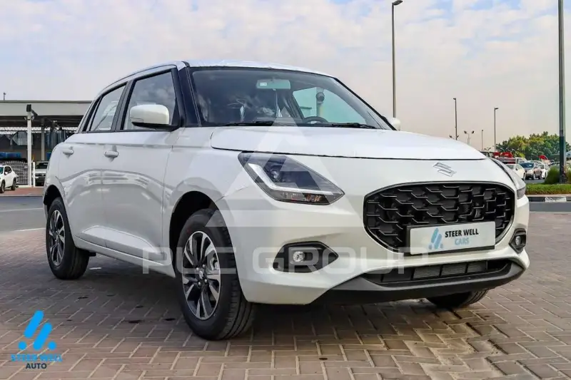 2026 Suzuki SWIFT