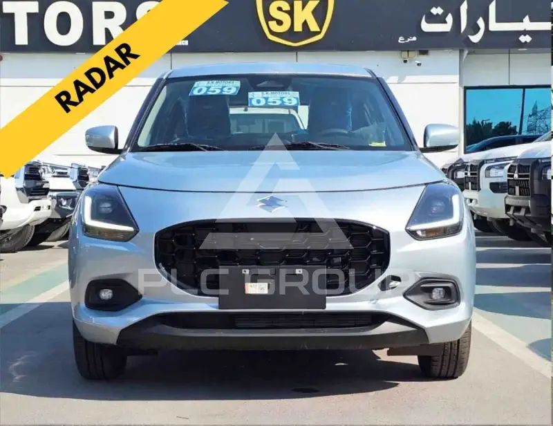 2026 Suzuki SWIFT