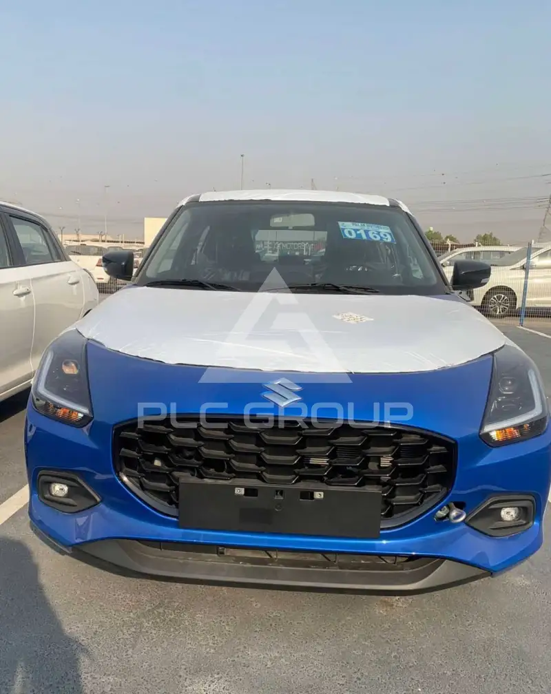 2026 Suzuki SWIFT