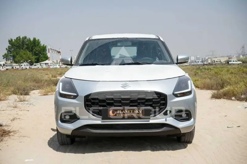2026 Suzuki SWIFT