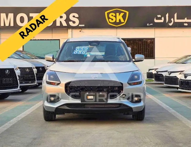 2026 Suzuki SWIFT