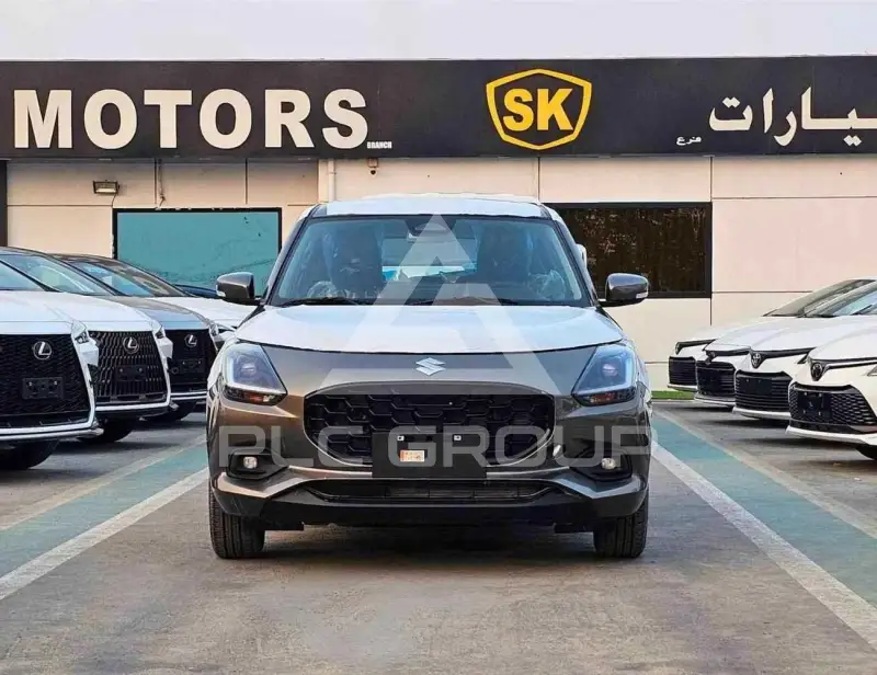 2026 Suzuki SWIFT