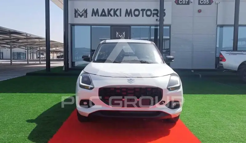 2026 Suzuki SWIFT