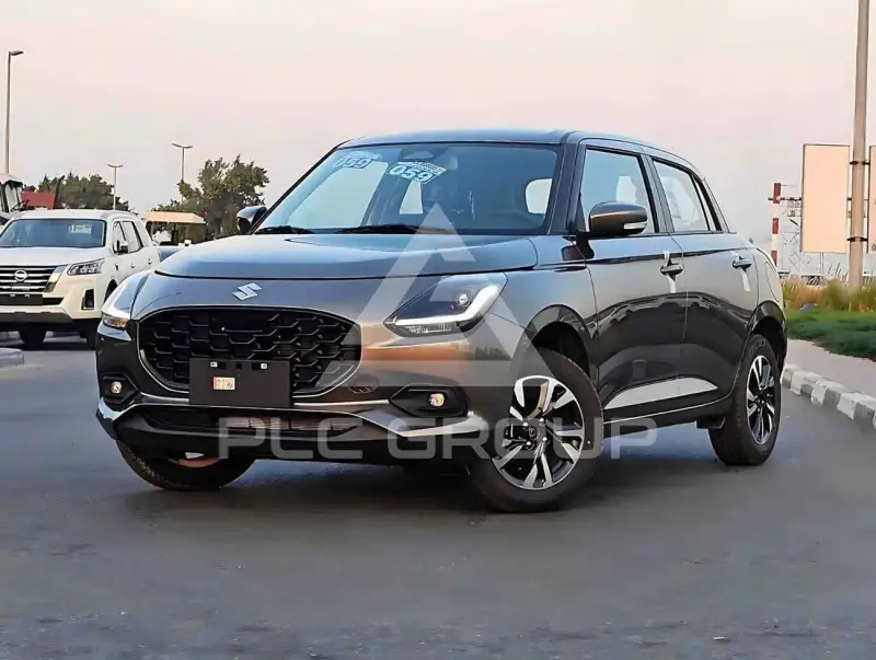2026 Suzuki SWIFT