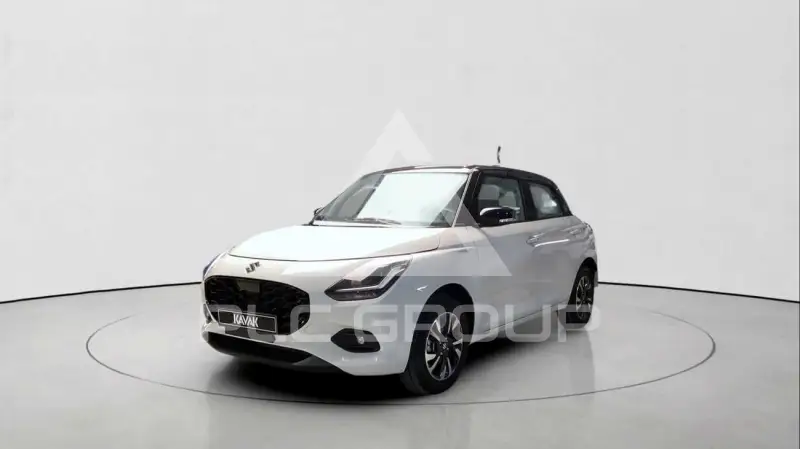 2026 Suzuki SWIFT