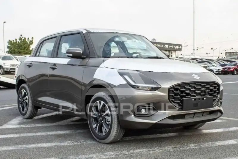 2026 Suzuki SWIFT