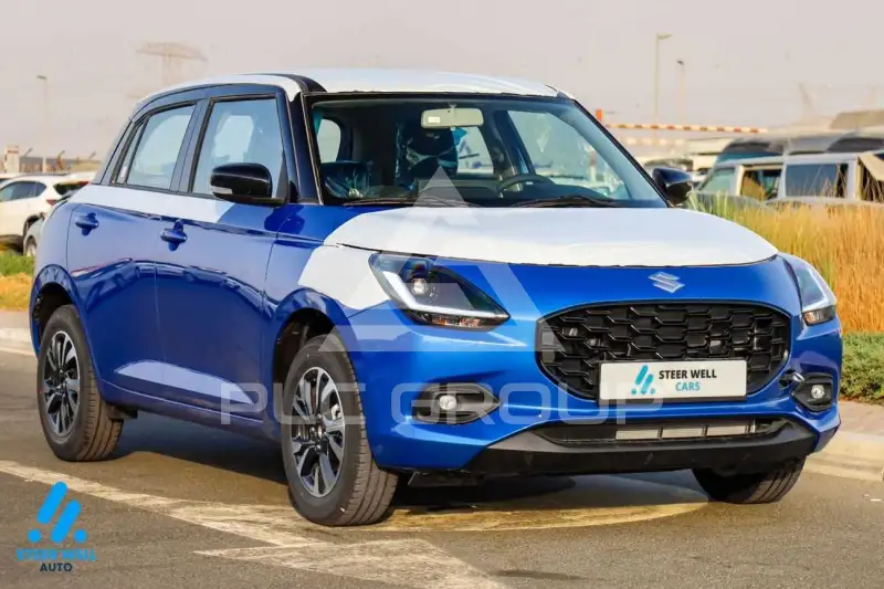 2026 Suzuki SWIFT