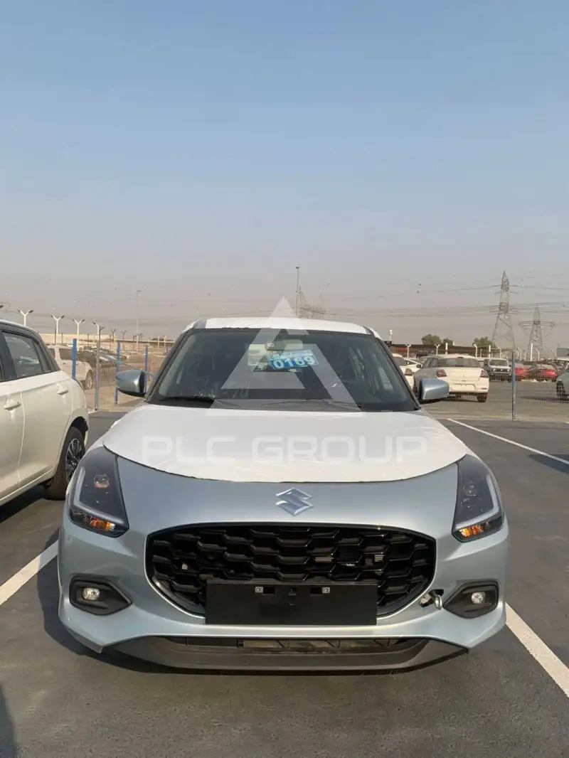 2026 Suzuki SWIFT