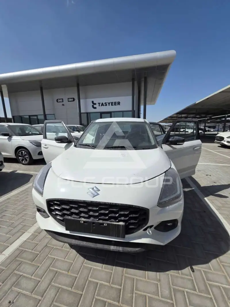 2026 Suzuki SWIFT